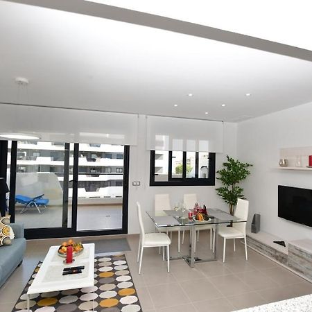 Apartament Andres Arenales del Sol Exterior foto
