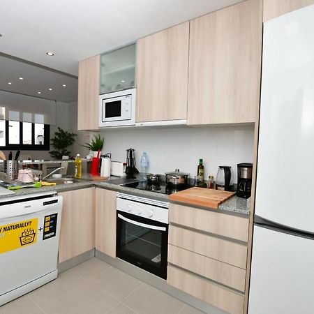 Apartament Andres Arenales del Sol Exterior foto