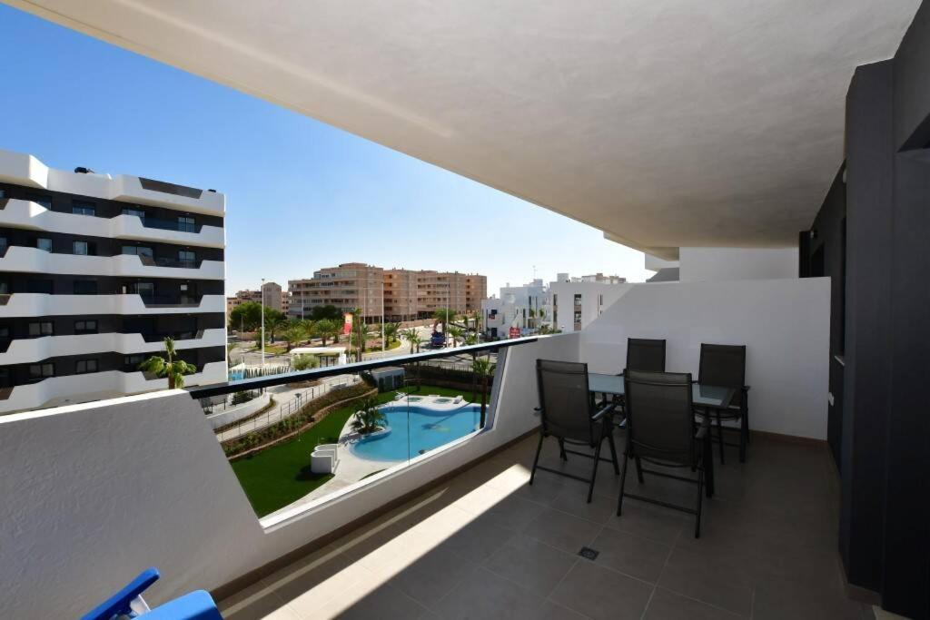 Apartament Andres Arenales del Sol Exterior foto