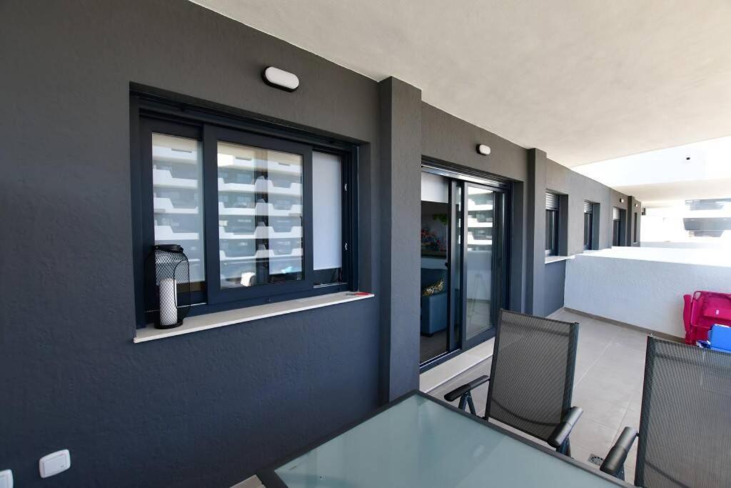Apartament Andres Arenales del Sol Exterior foto