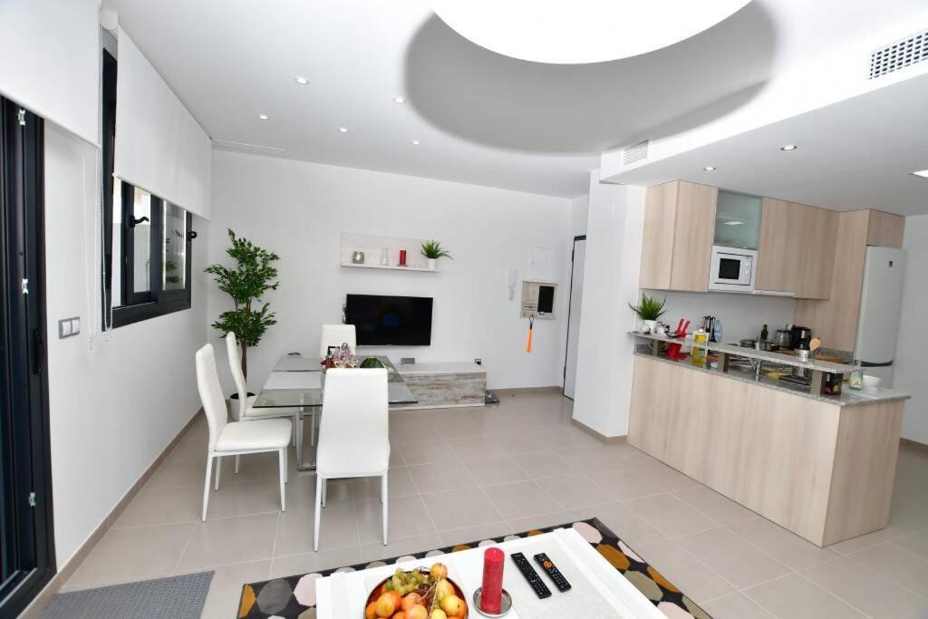 Apartament Andres Arenales del Sol Exterior foto