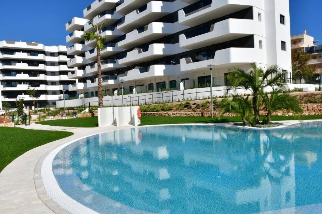 Apartament Andres Arenales del Sol Exterior foto